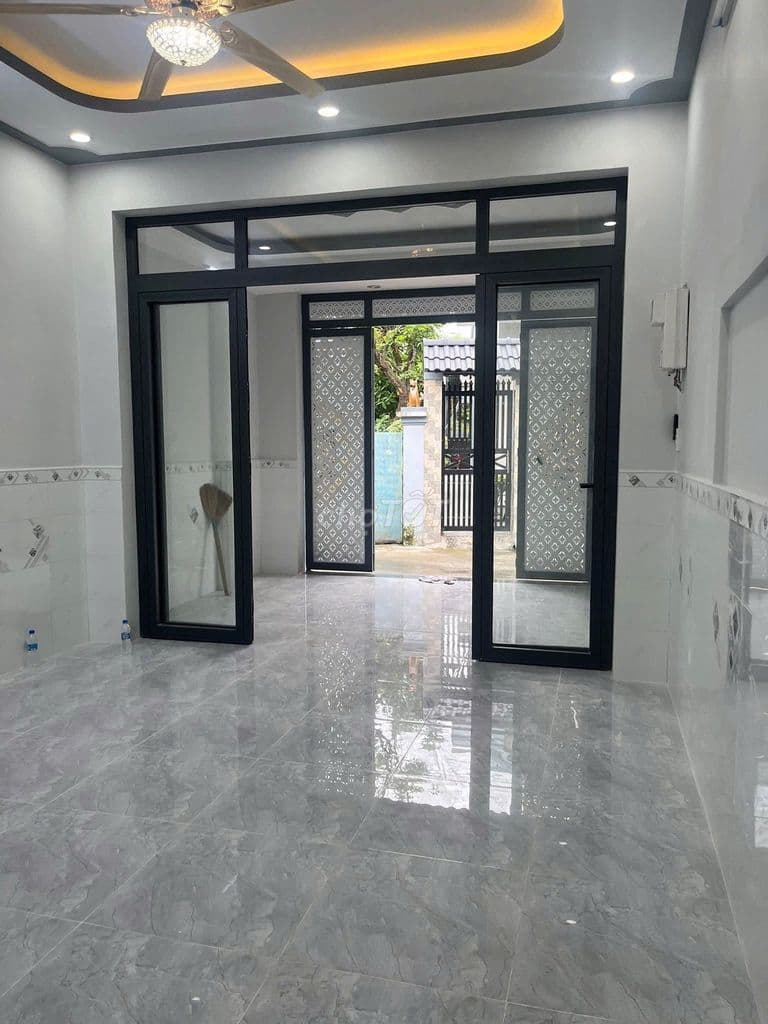 Bán Nhà Cấp 4 DT 4x10 - 1ty050tr - Ngay Chung Cư Picity - TX14 - Q12