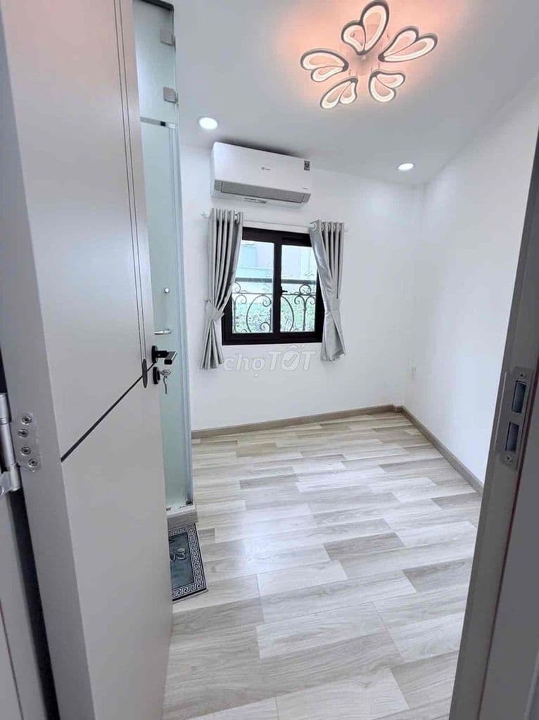 SỔ HỒNG RIÊNG NHÀ ĐẸP NHƯ CÔNG CHÚA 3 TẦNG