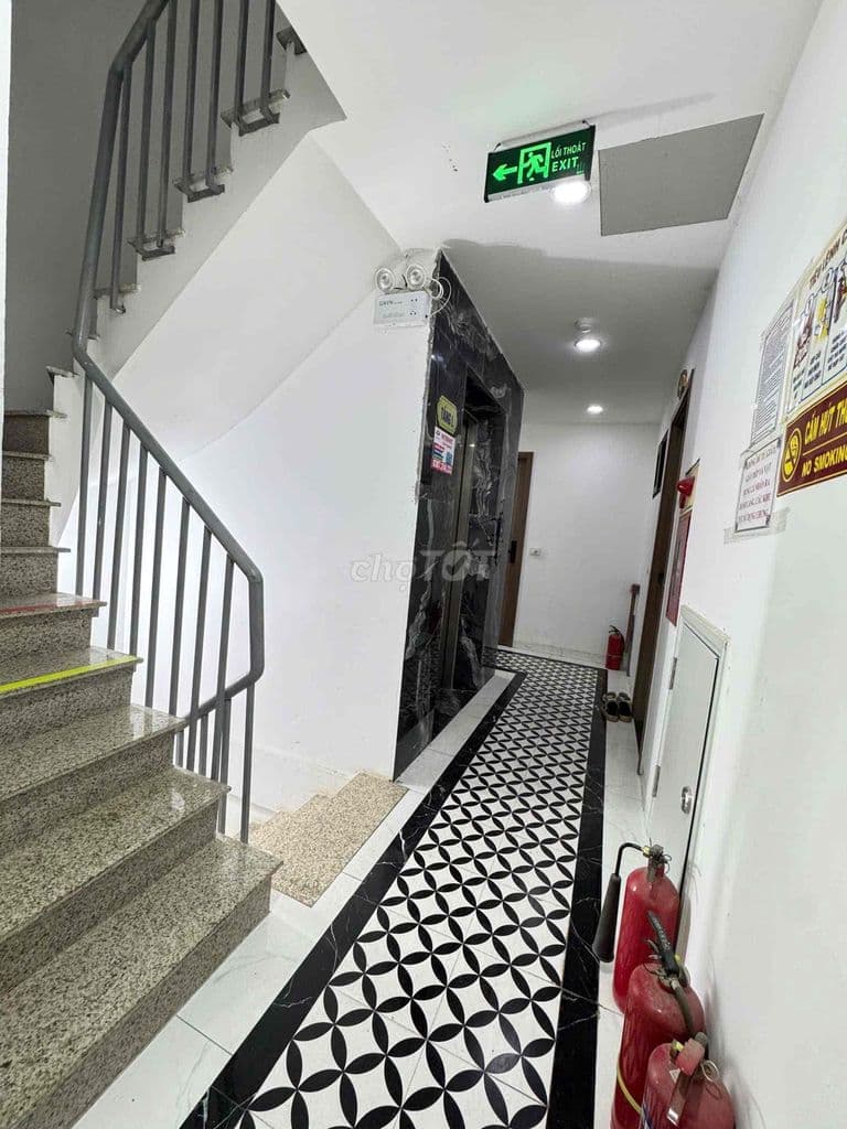 BÁN CHUNG CƯ ĐỘI CẤN BA ĐÌNH - GIÁ HƠN 1 TỶ HƠN