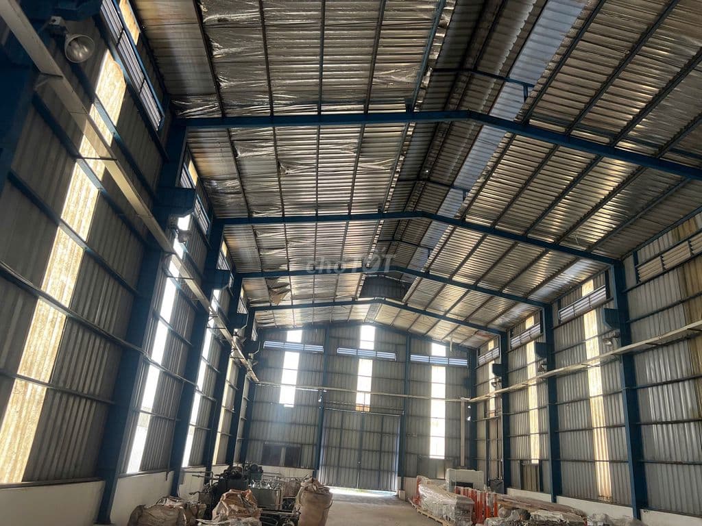 🔥 CẦN BÁN NHANH NHÀ XƯỞNG 4000M2 - 35 TỶ (KHU CN TÂN TẠO) - Ảnh 2
