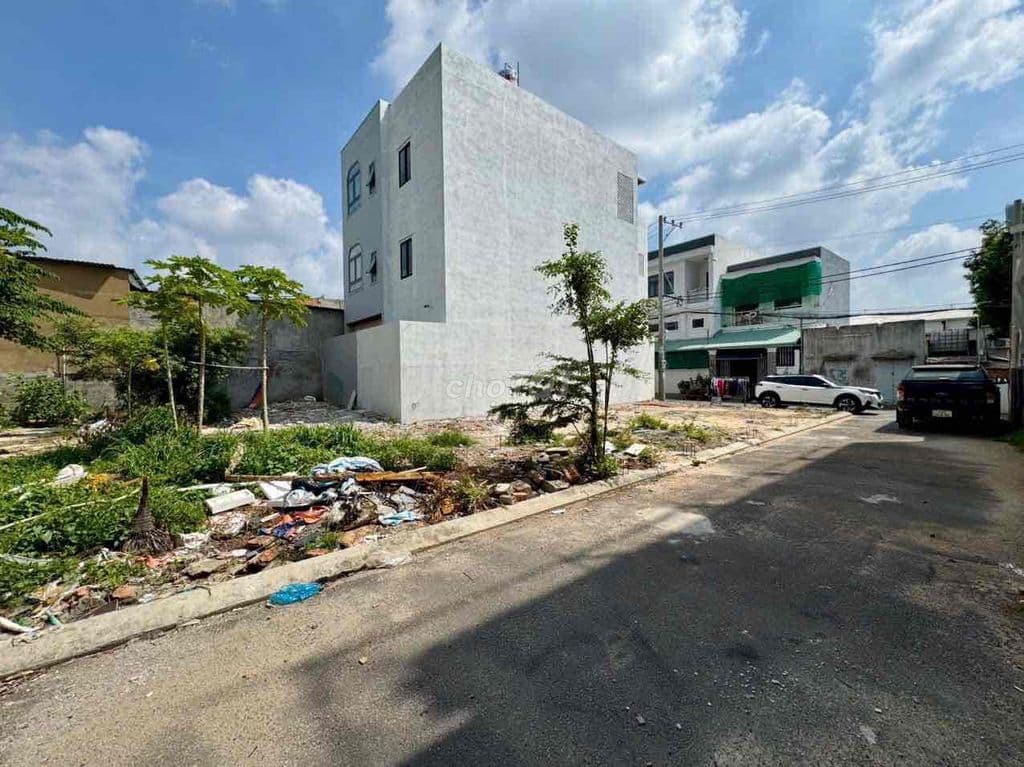 Bán Đất 4mx17m Quốc Lộ 1K Phường Linh Xuân Tp Thủ Đức Tp Hcm - Ảnh 3