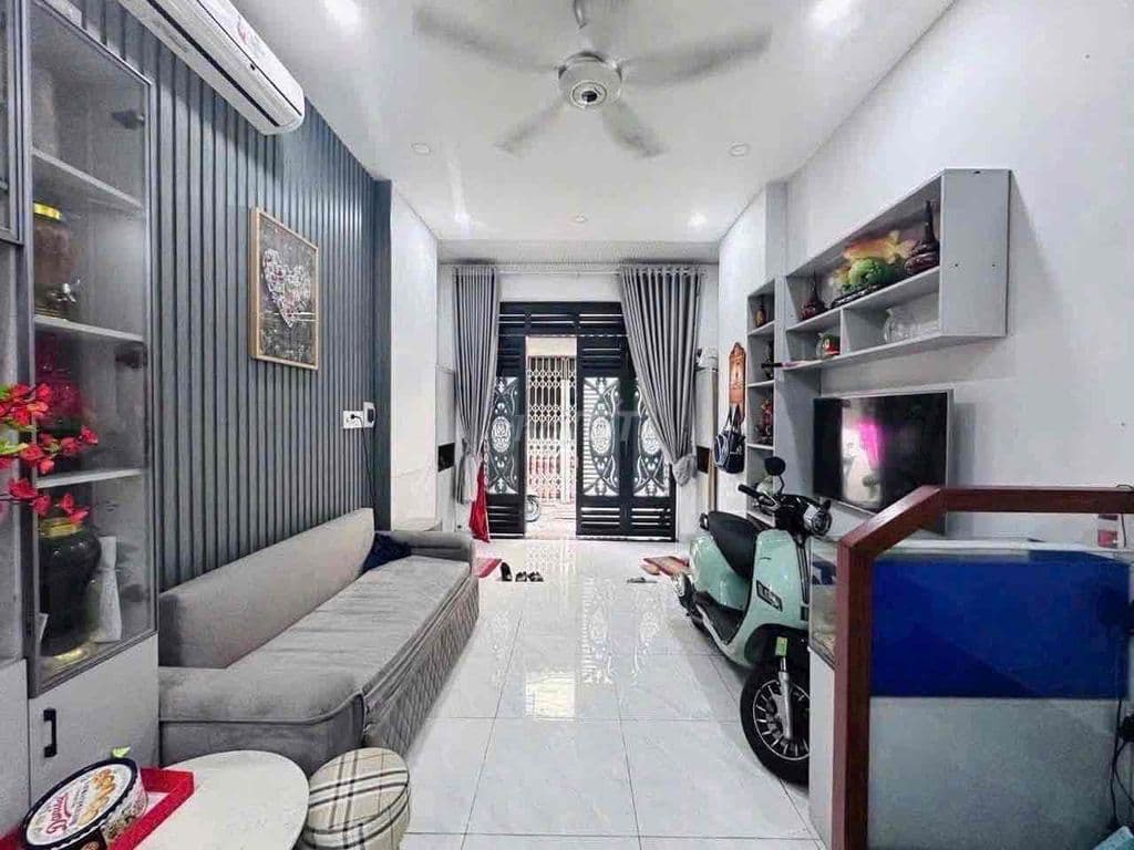40M - 3Tỷ2 - CHỦ GẤP BÁN - SONG HÀNH - 3 TẦNG , TRUNG MỸ TÂY- Q12