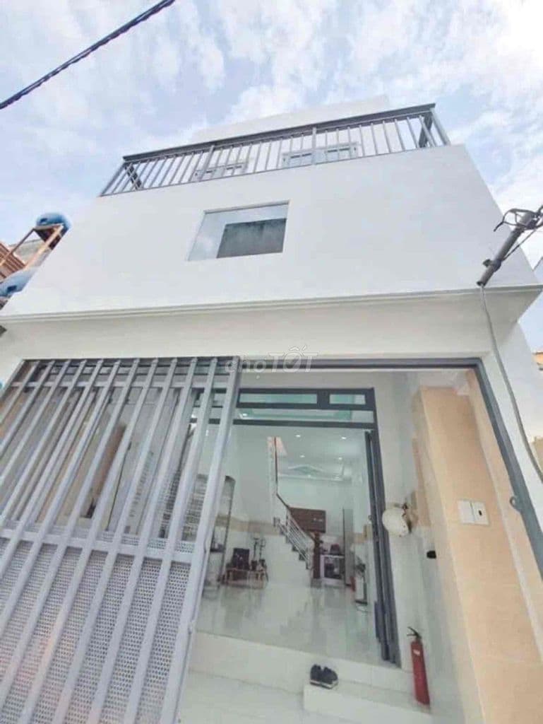 Bán gấp Nhà đẹp 2 Tầng Tỉnh Lộ 10 46m2 hẻm xe hơi sát Aeon Mall hơn 3t - Ảnh 2