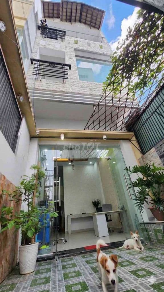 💥💥💥 XH đậu cửa, Nguyễn Tư Giãn, 56 m², nhà 3 tầng, chỉ 5,2 đồng TL. - Ảnh 2