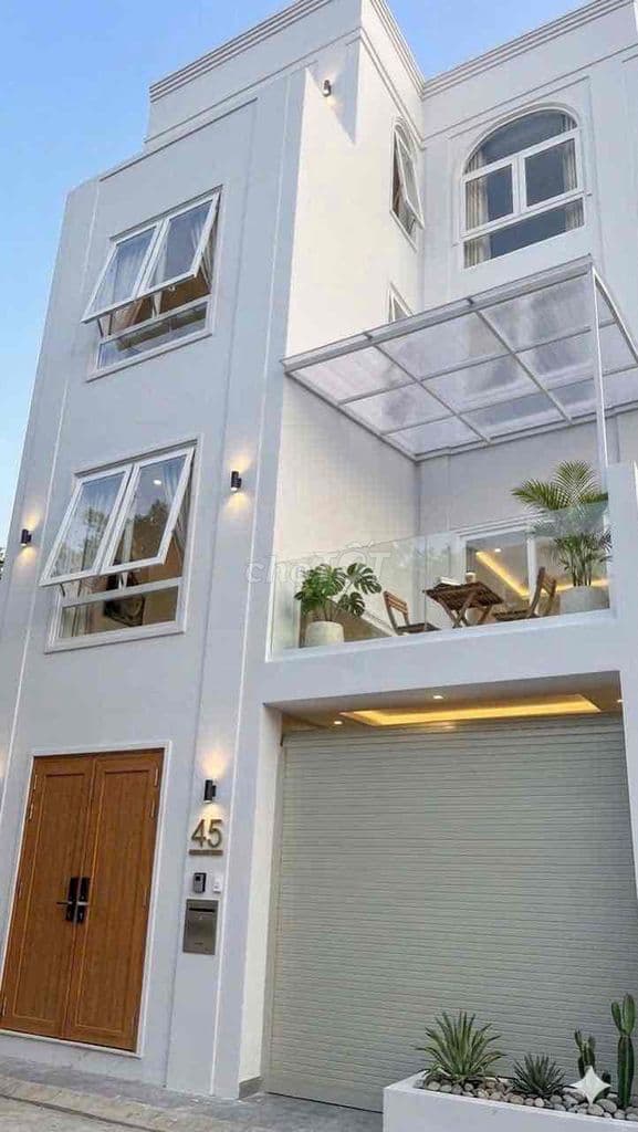 🔥 NHÀ MỚI 4 TẦNG – GARA 7 CHỖ – SÁT METRO BÌNH THÁI – GIÁ TỐT HIẾM TRO