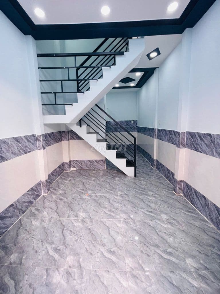 Bán Gấp Nhà Nguyễn Văn Quá Đông Hưng Thuận Quận 12 liên hệ - Ảnh 3