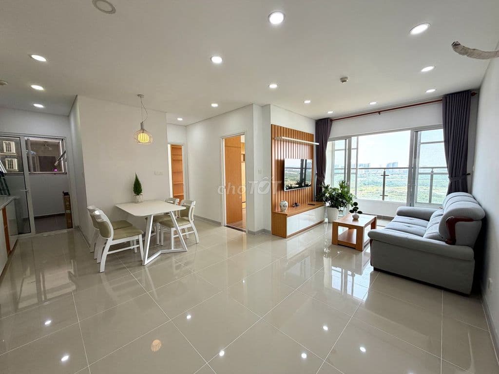 Dragon Hill 2 | 71,5m (2PN-2WC) | Sổ Hồng. View Phú Mỹ Hưng. Nhà xinh.