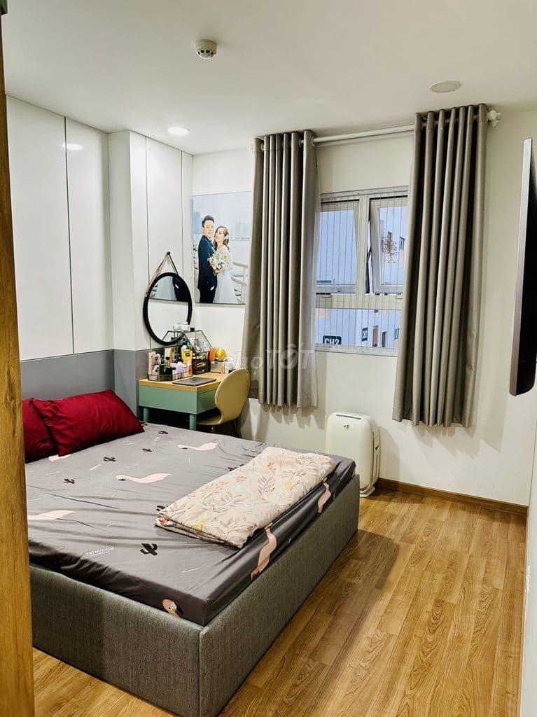 BÁN CĂN HỘ CITYLAND VIEW HỒ BƠI GIÁ TỐT 5,6 TỶ FULL NT - Ảnh 3
