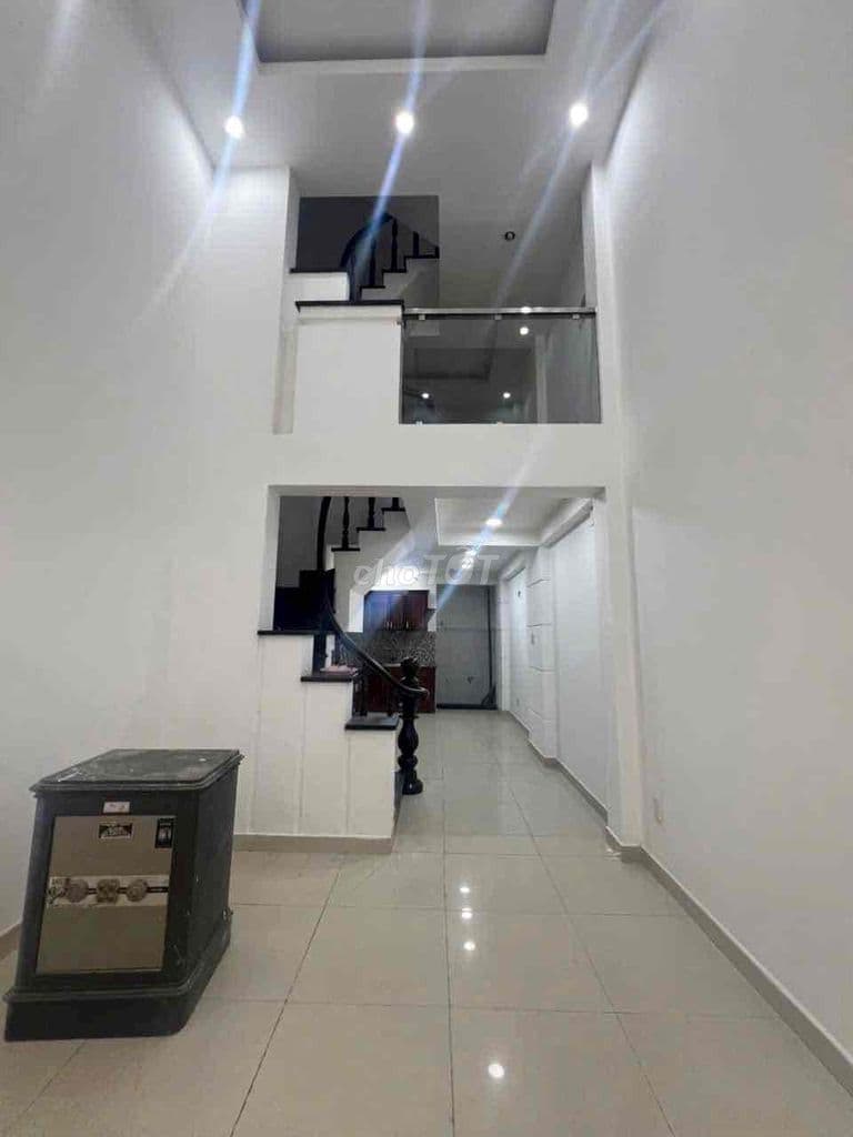 🐿️🐿️🐿️ Bán nhà hẽm Huỳnh Tấn Phát Quận 7. - Ảnh 2