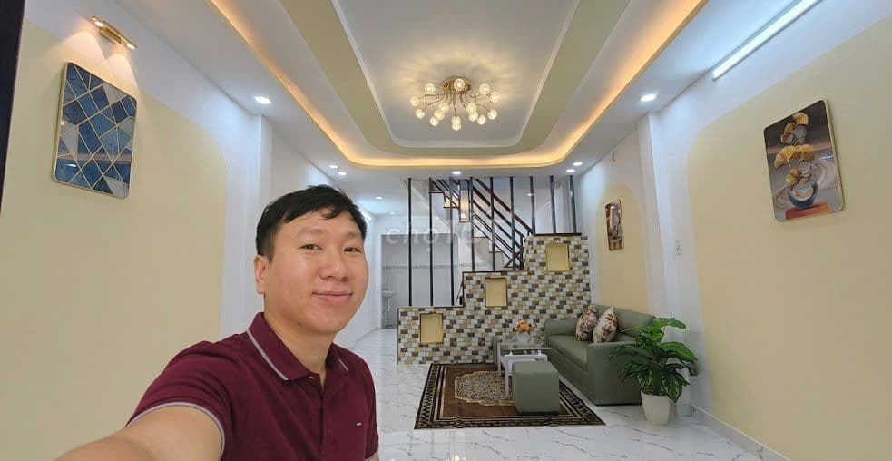 SIÊU PHẨM ĐƯỜNG 13A - Gần Gò Xoài - Cách AEON MALL Bình Tân 10 PHÚT!