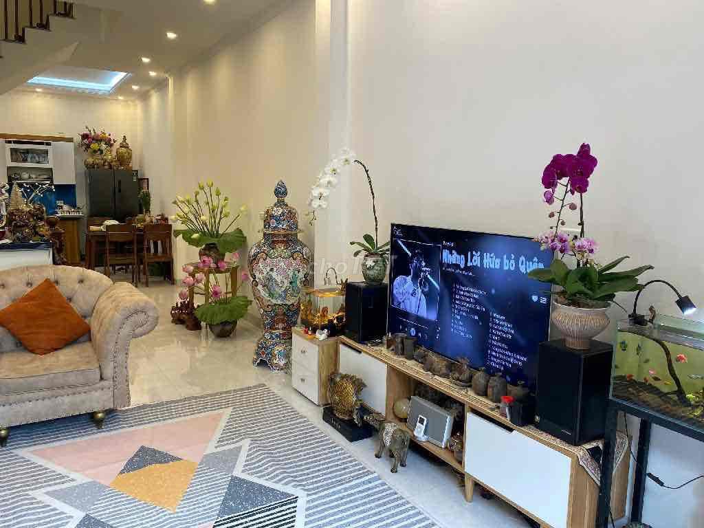 🔥 siêu hiếm: lô góc nguyễn văn cừ - 50m² - nhà mới đẹp 🔥