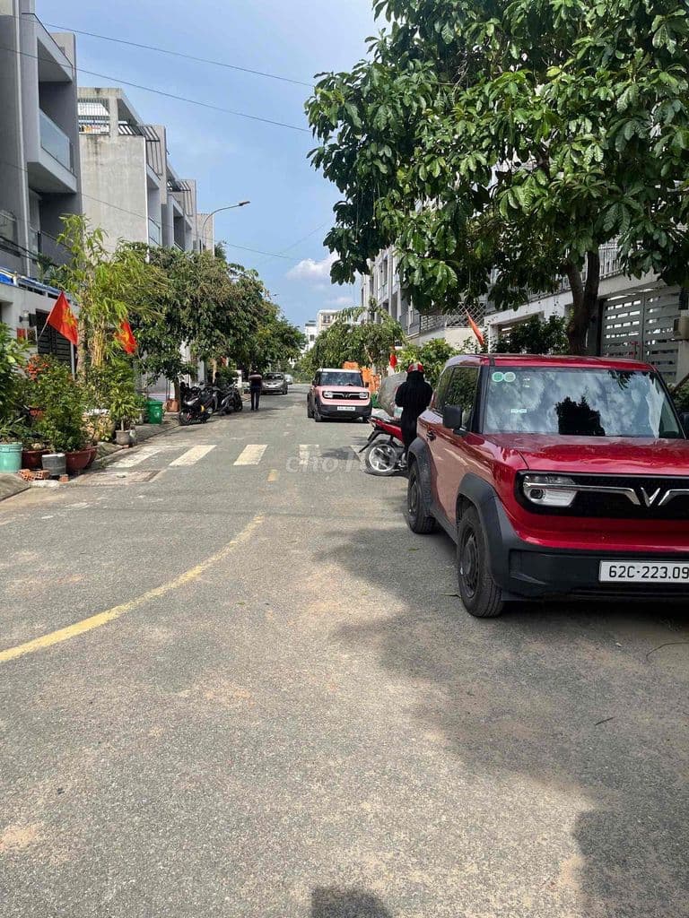 🌟 ĐẤT VÀNG KDC ĐỒNG PHƯỢNG - QUẬN 12 - 50M RA MẶT TIỀN KÊNH THAM LƯƠNG - Ảnh 3