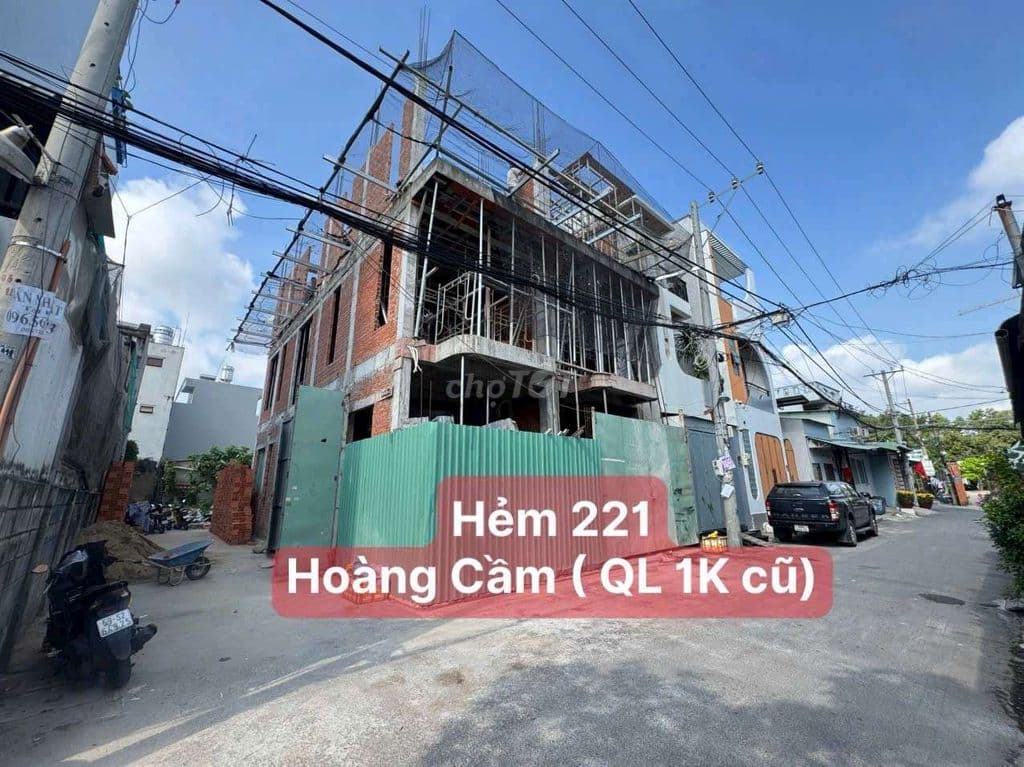 Đất 1/ ngắn QL1K – P. Linh Xuân, TP. Thủ Đức