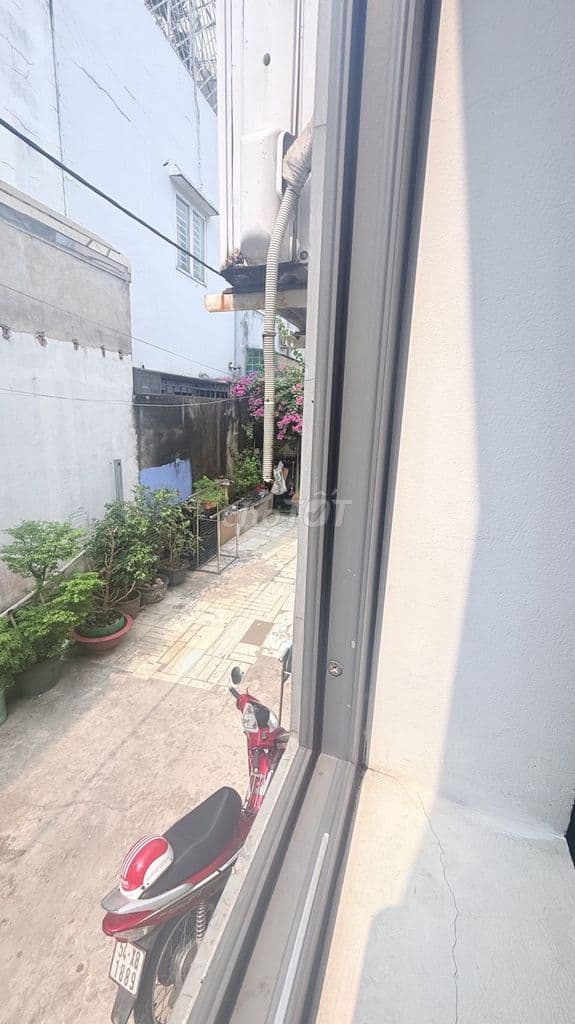 🔥 LÔ GÓC TRƯỜNG THỌ THỦ ĐỨC 67m2 C4 2PN – GẦN CHỢ THỦ ĐỨC