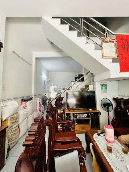 NHÀ MẶT TIỀN KINH DOANH ĐƯỜNG 8M BÌNH HƯNG HÒA- 64M2-GIÁP AEON TÂN PHÚ - Ảnh 3