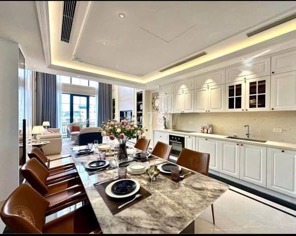 bán nhà mặt phố Long Biên 70m - Ảnh 3