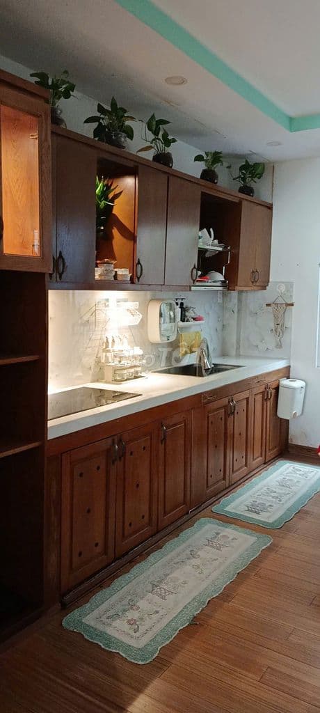 NHÀ BÁN HOẶC CHO THUÊ 120m2, 2 phòng ngủ. KHU DÂN CƯ YÊN TĨNH - Ảnh 2