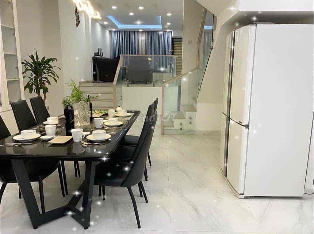 BÁN NHÀ BÙI ĐÌNH TÚY BÌNH THẠNH - THIẾT KẾ RẤT ĐẸP - DÒNG TIỀN SẴN 28 - Ảnh 3