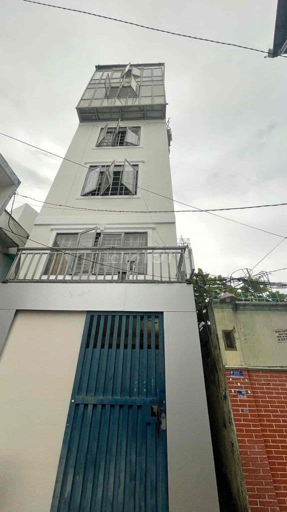 Bán căn hộ dịch vụ