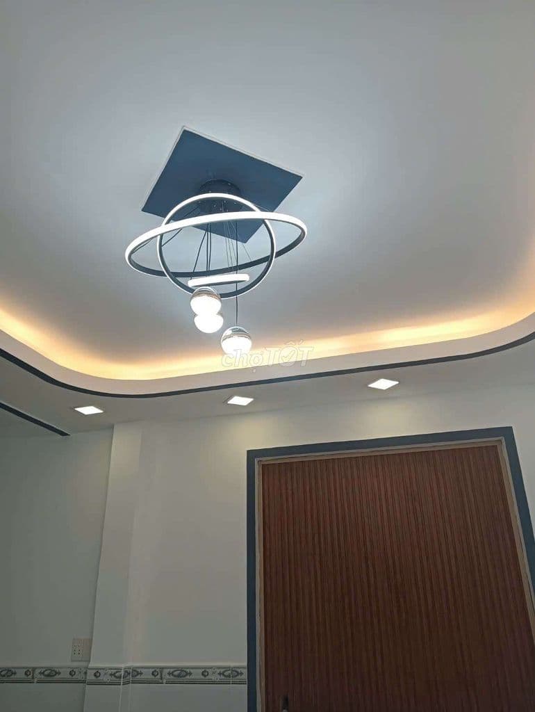 Bán nhà mới CCVB ĐƯỜNG SỐ 46 HBC THỦ ĐỨC CŨ GẦN GIGAMAL - Ảnh 2