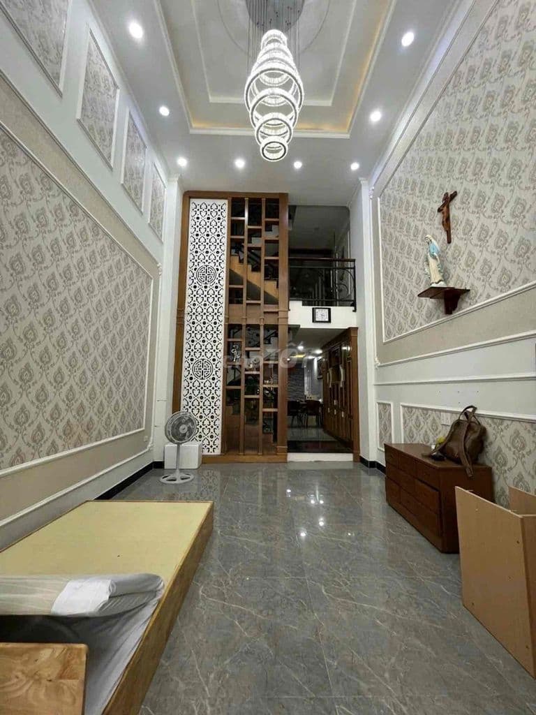 🏡 seri___ - NGON - SẠCH - PHƯỜNG 9- QUẬN GÒ VẤP - PHÁP LÝ CHUẨN - Ảnh 3