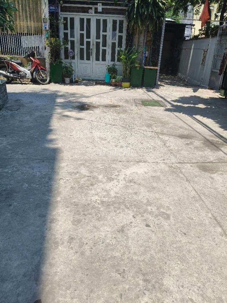 GẤP BÁN TRUNG MỸ TÂY Q12. DT52,5M2. HẺM 5M, 2TẦNG, 2PN, 1WC. - Ảnh 2