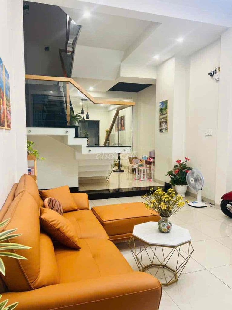 bán nhà hẻm xe hơi tránh nhau - Ảnh 2