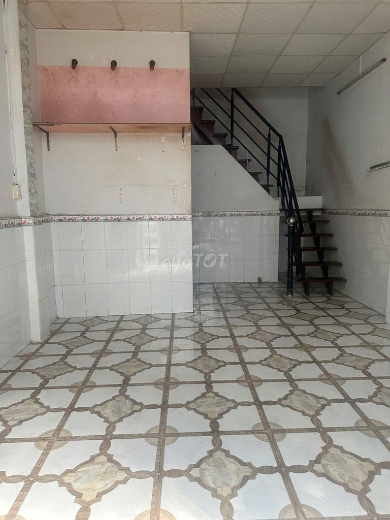 BÁN NHÀ HẺM 4M (Ko XH) HẬU GIANG, P.11, Q6 3,08 TỶ - Ảnh 2