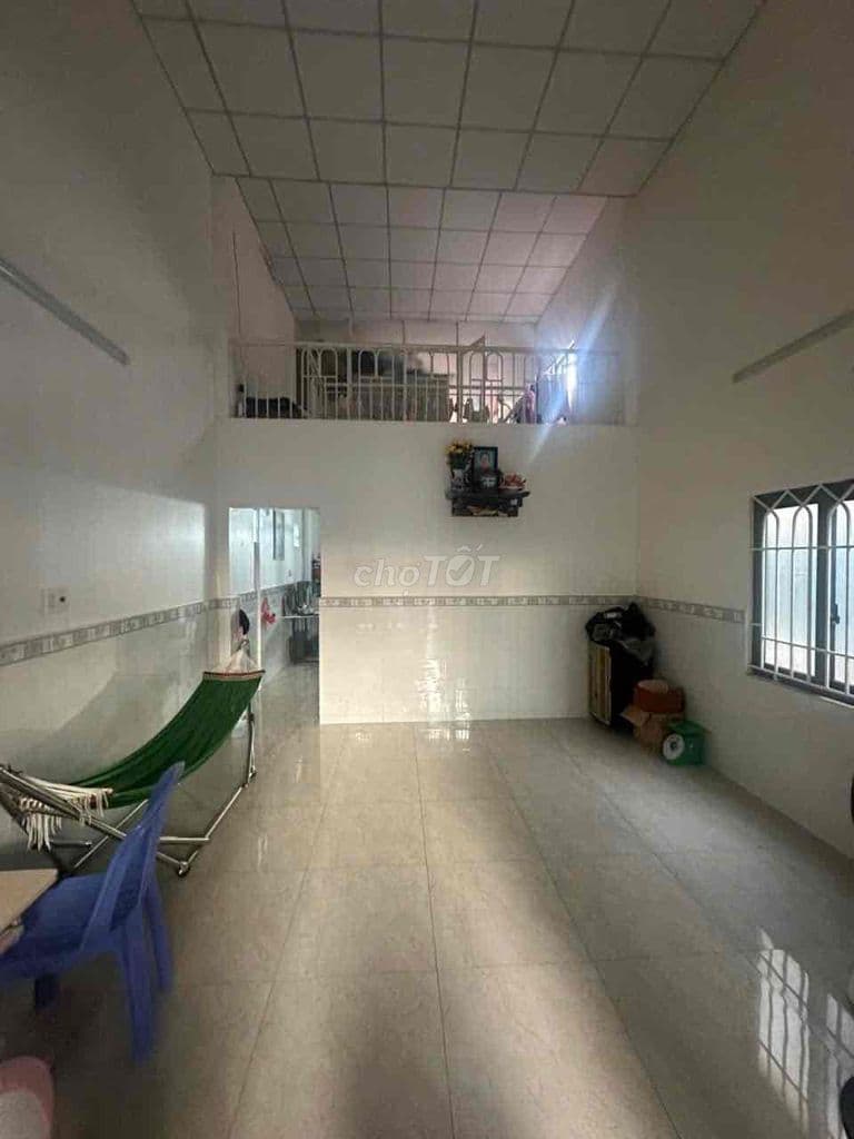 📍NHÀ SỔ RIÊNG BÀ ĐIỂM 3 GẦN MŨI TÀU NGUYỄN THỊ SÓC - Ảnh 3