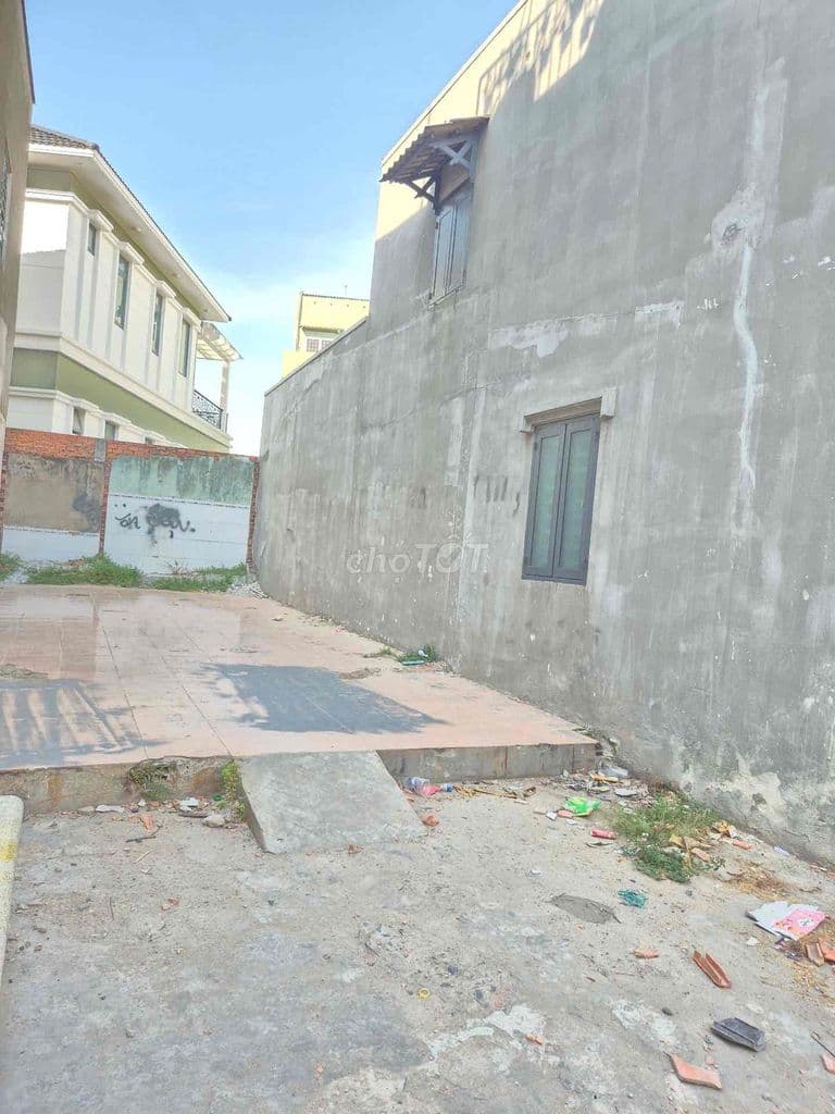 Lô Đất hêm xe hơi tránh Trung Mỹ Tây 19, Q12, 91m2, ngang 4.6m - Ảnh 2