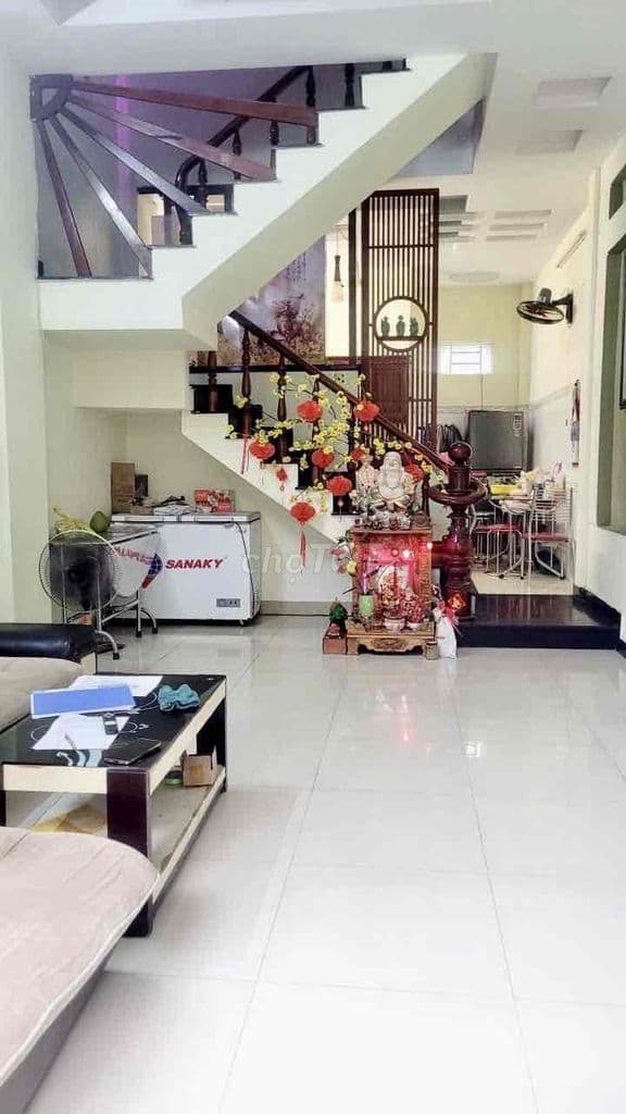 CẦN BÁN GẤP NHÀ 1 XẸC TL16 NGAY NGÃ TƯ GA, 50M2, 3 TẦNG, ĐƯỜNG 5M