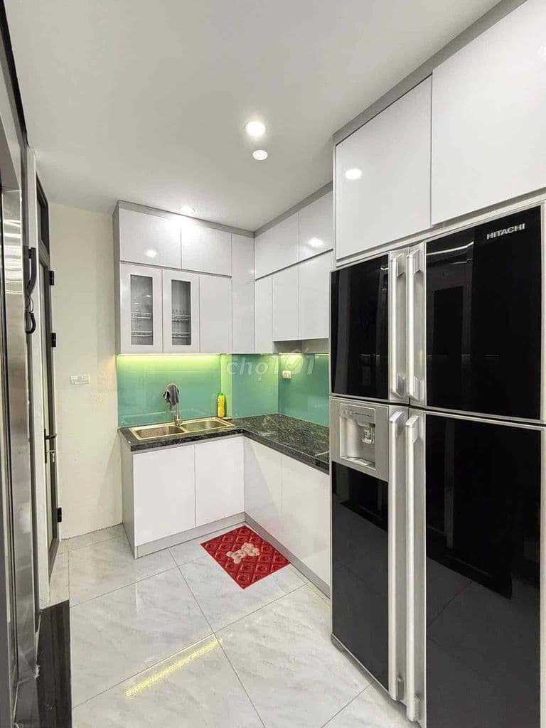 Nhà đẹp THANG MÁY - Đại Từ - Hoàng Mai - Ngõ nông - Gần phố - Kinh doa - Ảnh 2