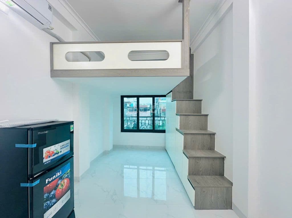 HÀO NAM – ĐỐNG ĐA TOÀ NHÀ 8 TẦNG – 19 PHÒNG – DÒNG TIỀN 110TR/TH