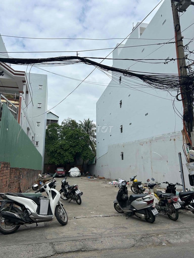 Lô đất siêu đẹp tân bình