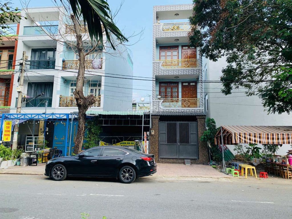 Đất MT đường số 3A (30m), KDC Vĩnh Lộc B, DT: 4x16