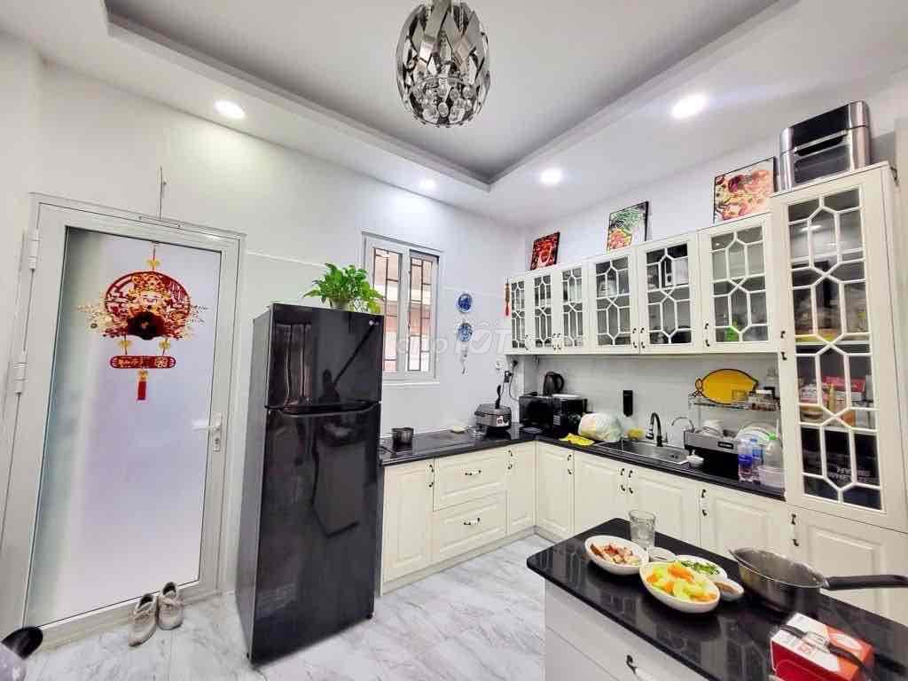 Giá: 8 tỷ, Bùi Quang Là 70m2, 4 tầng, DT: 4 x 17 - Ảnh 3