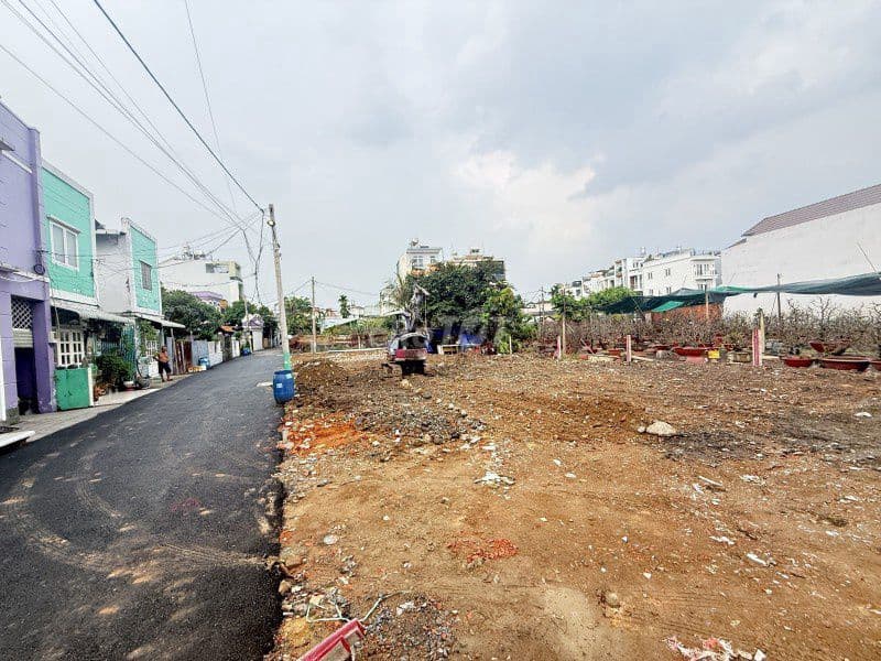 ĐẤT HXH LINH ĐÔNG, 56M2, ĐƯỜNG SỐ 26, 4.9TỶ TL. - Ảnh 2