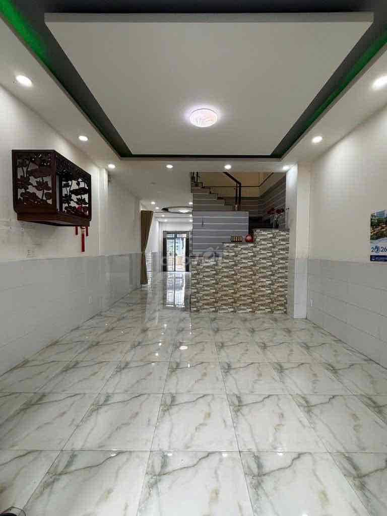 Chỉ 100Tr/ M HXH sát Mặt Tiền giáp Phú Nhuận Ngay Gò Vấp chỉ 7,9 Tỷ