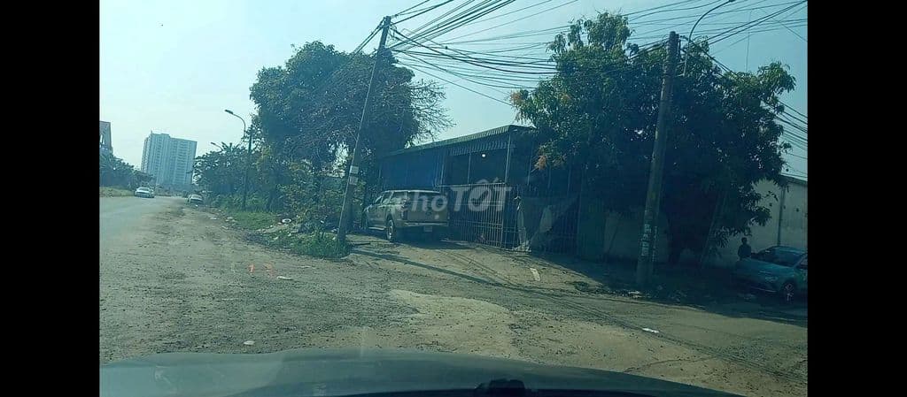Bán đất 2 mặt tiền cách Đường Liên Phường - Q9 chỉ 100m - Ảnh 3