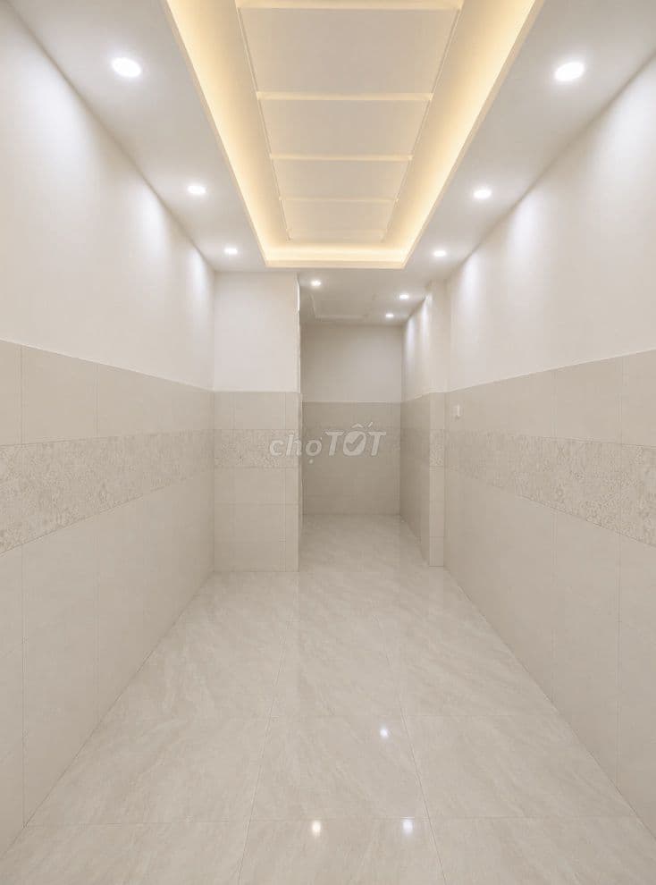 NHÀ LÊ HỒNG PHONG P2 Q10 4 TẦNG BTCT HẺM 3G THOÁNG-2PN2WC-3TỶ9 TL - Ảnh 3