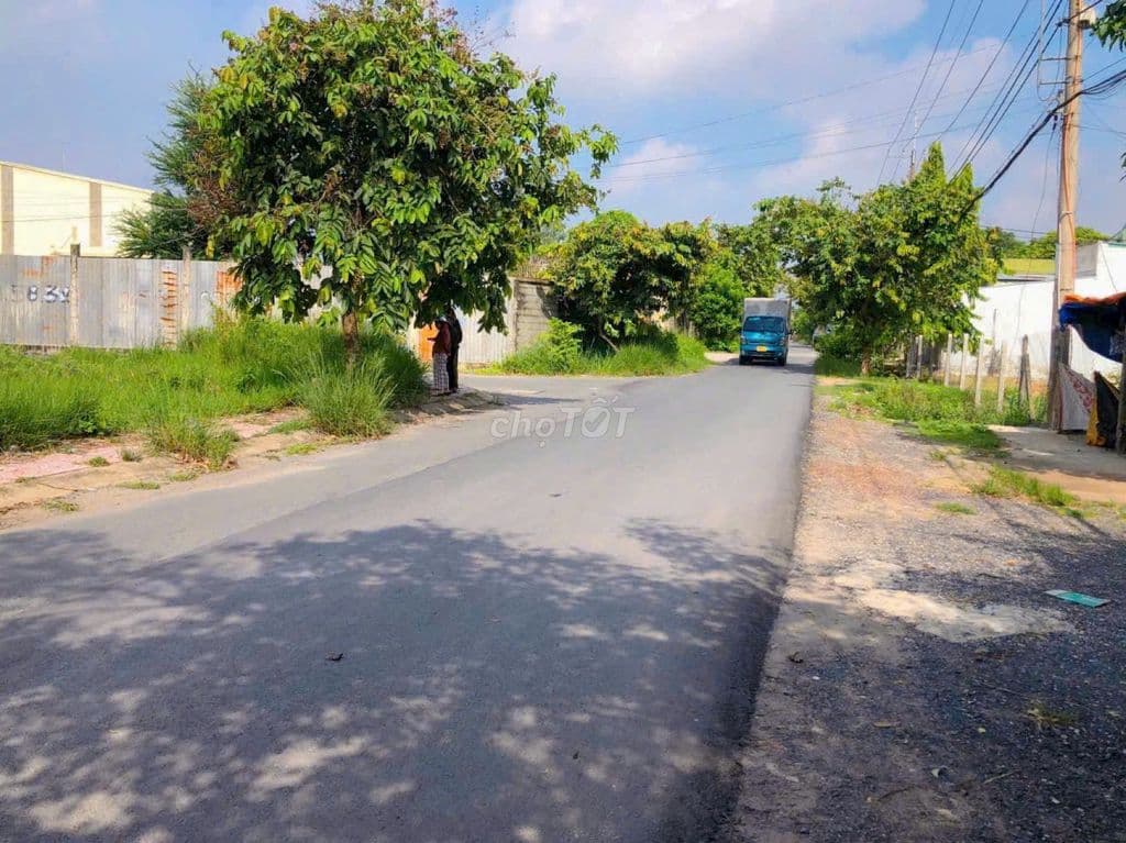 Bán lô 90m2 giá 1,5 tỷ Đ. Hồ Văn Tắng xã Tân Phú Trung, full thổ. SHR - Ảnh 2