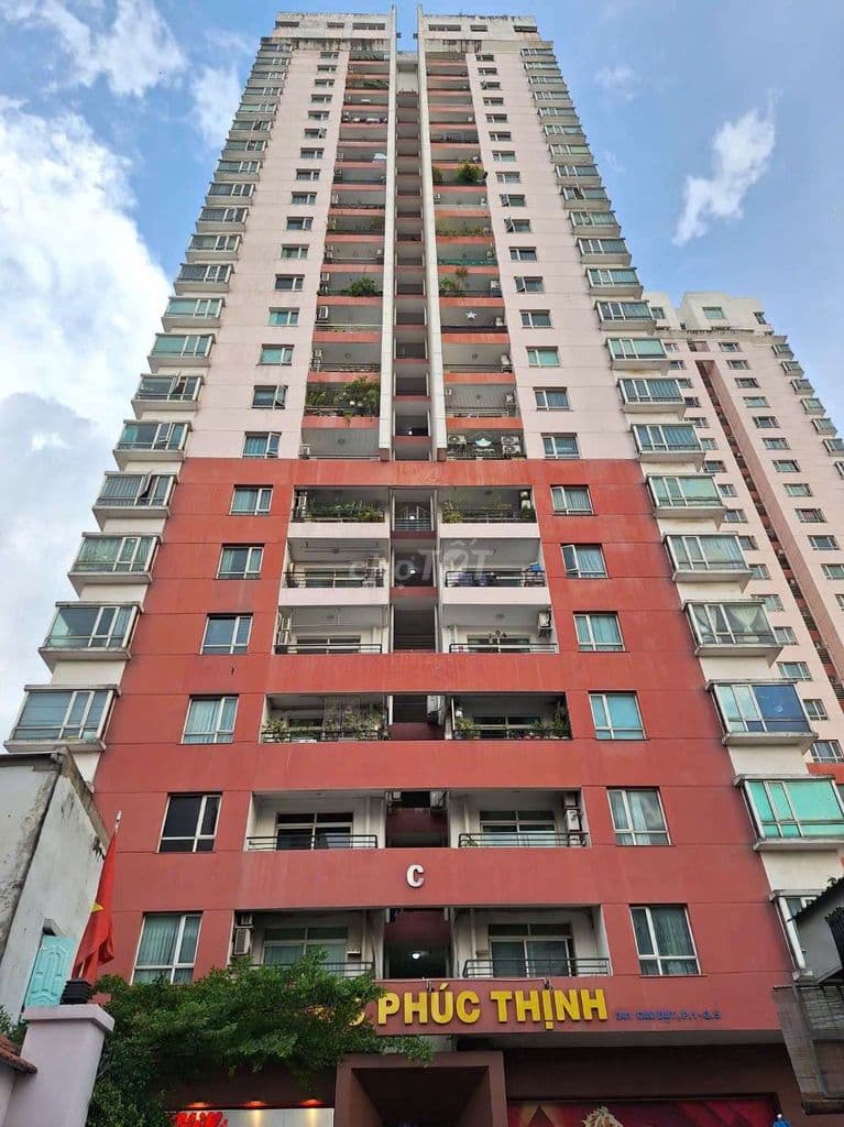 🏠🏠 BÁN CĂN HỘ CHUNG CƯ PHÚC THỊNH, P1, Q5 💢