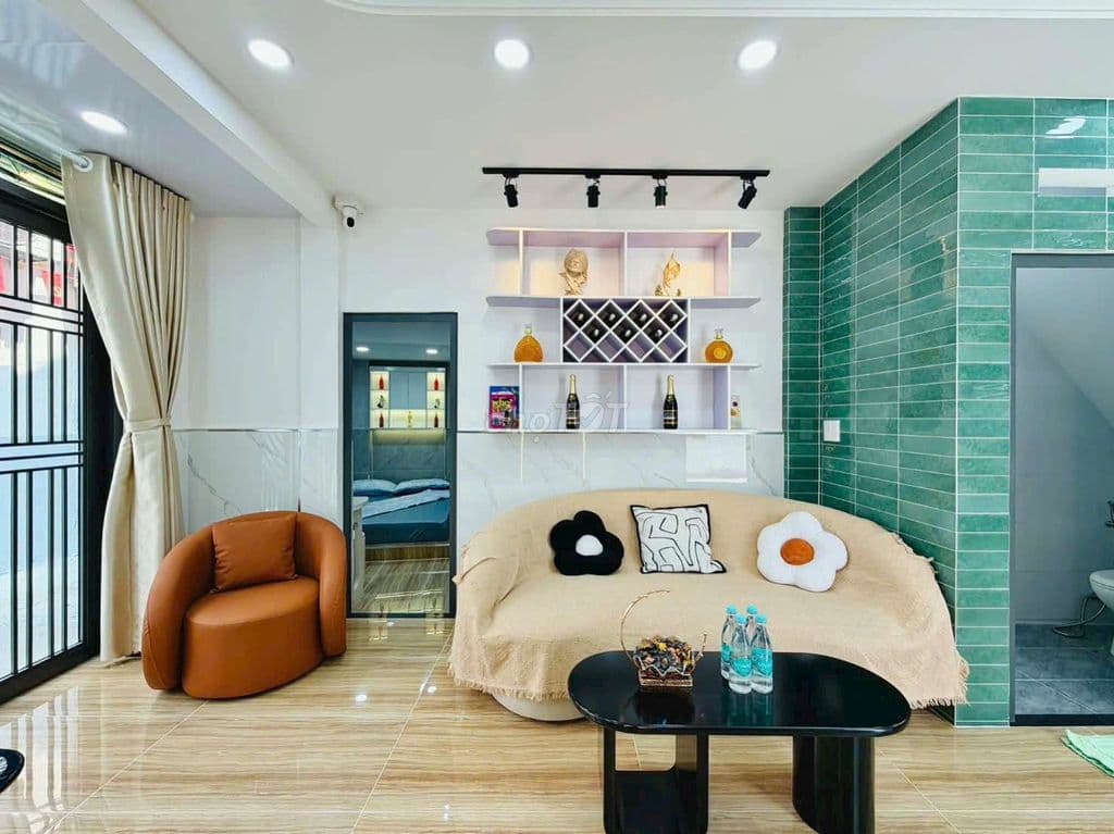 Ban nhà căn góc đẹp, 3PN ngay sát bên Lotte Mart Nguyễn Văn Lượng - Ảnh 2