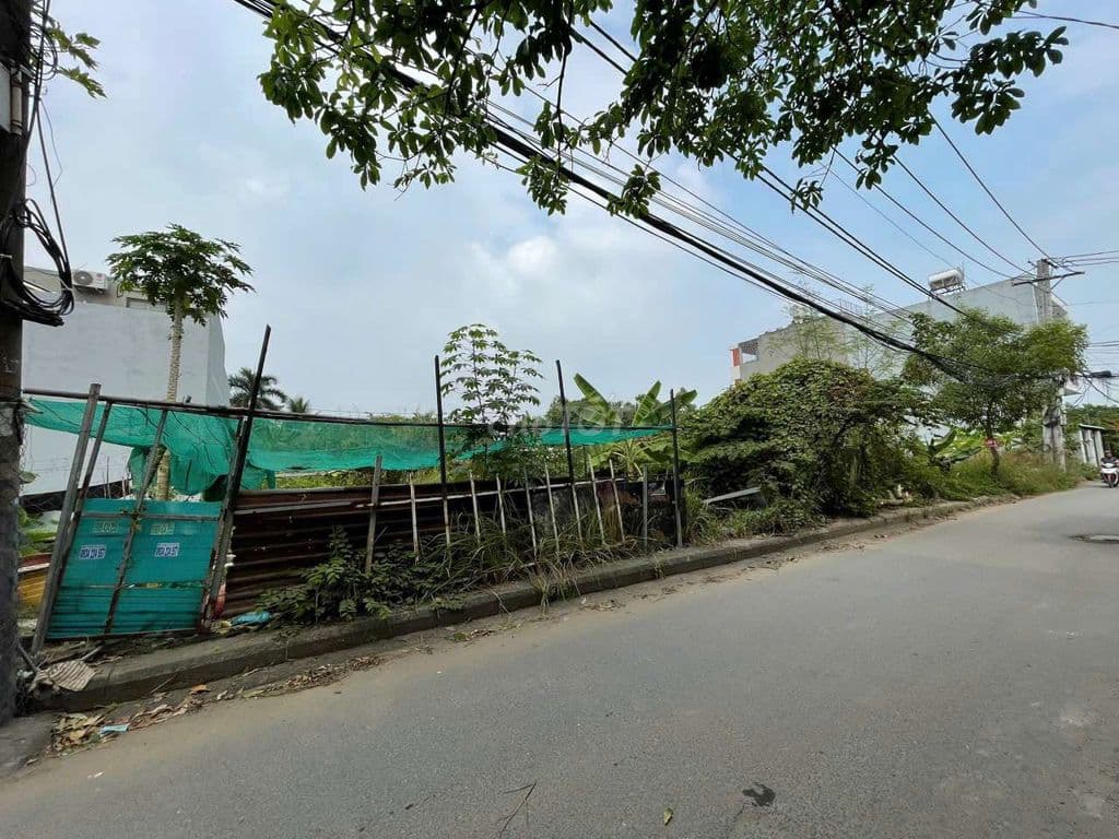 cần bán đất trường lưu - Ảnh 2