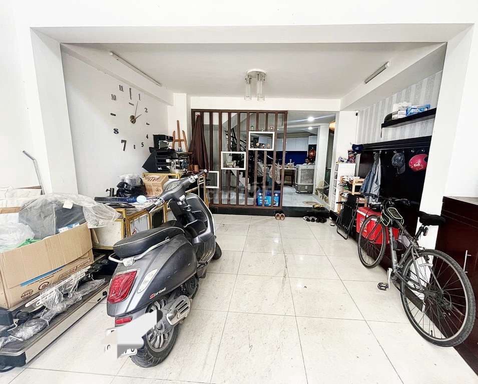 QUÁ NGON, nhà hẻm xe hơi, DT 60m, 5 tầng, gần chợ Cây Quéo, Bình Thạnh - Ảnh 2