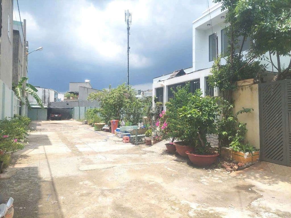 ĐẤT 110m2 FULL THỔ CƯ, KO LỘ GIỚI ĐƯỜNG TX18, CÁCH NGÃ 4 GA 500m