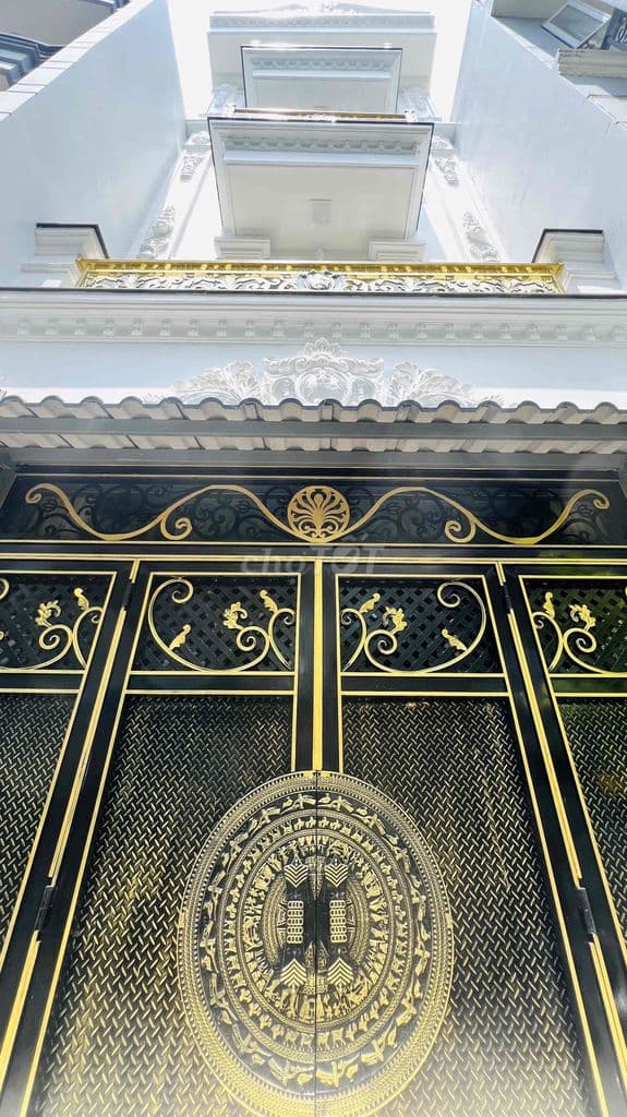 🏡Bán Nhà 4 Tầng Gò Xoài - Gần Lê Văn Quới ( Bình Tân ) - DT 4,5 x 15m - Ảnh 2