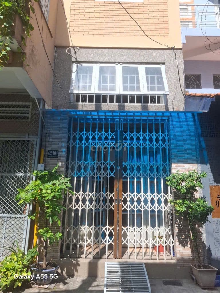Bán nhà - Hẻm 4m. Đường Lý Chính Thắng, phường 9, quận 3, TP.HCM. - Ảnh 3