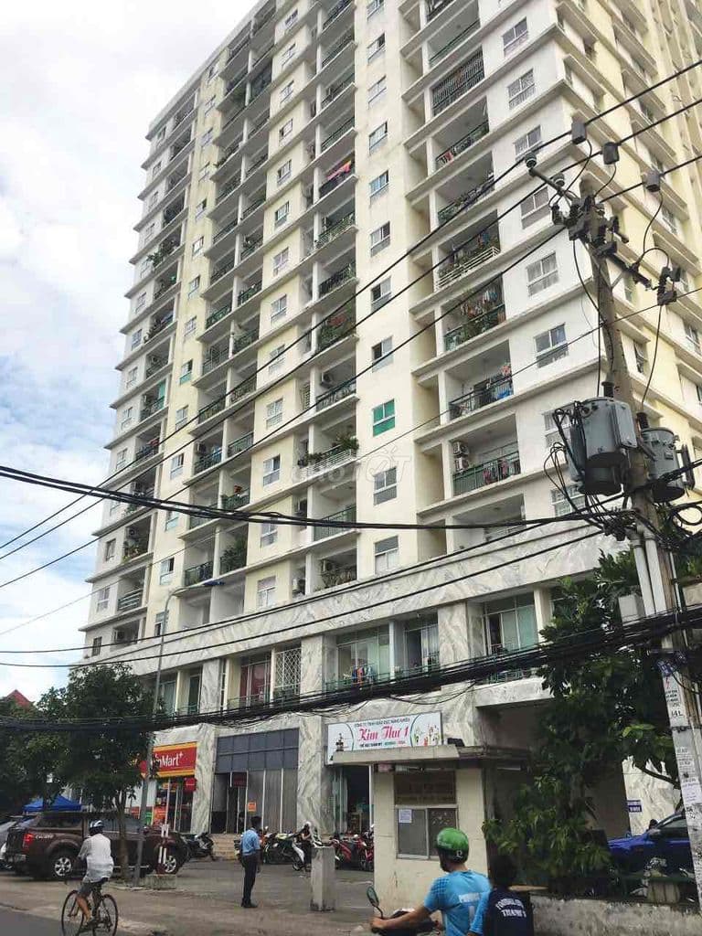 chính chủ bán căn hộ chung cư Khang Gia Tân Hương - giá hạt giẻ