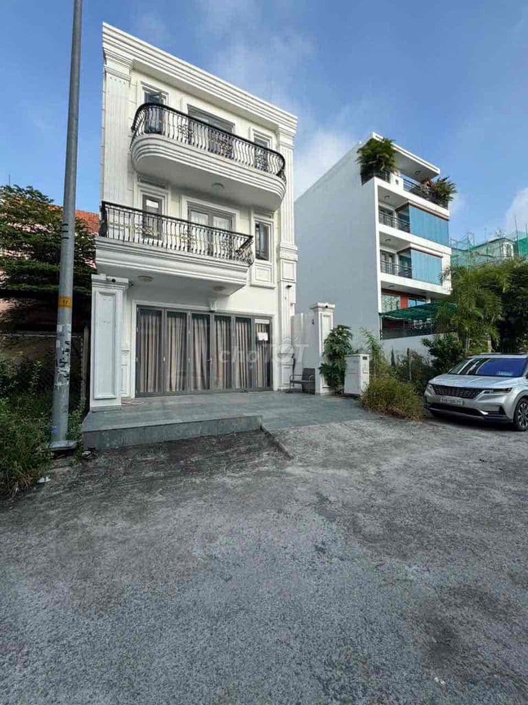 BÁN NHÀ MỚI 3LẦU NGANG (6,4x17) Gần VẠN PHÚC - Ảnh 3